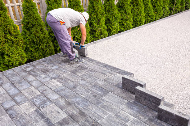 Decorative Driveway Pavers in Pleasantville, IA