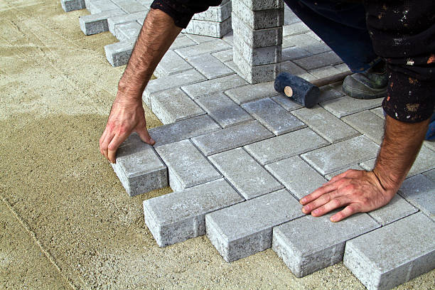 Best Interlocking Driveway Pavers  in Pleasantville, IA