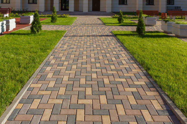 Decorative Driveway Pavers in Pleasantville, IA